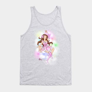 Minase Iori - CHANGE (pink) Tank Top